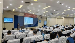 神经外科党支部开展党史学习——中国共产党为什么“能”