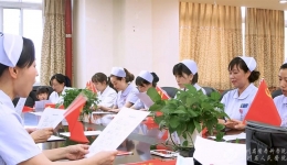 老年内分泌党支部开展