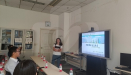 放射科开展“走出去，请进来”临床与放射系列交流活动