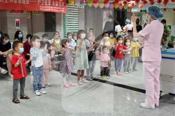 儿童节系列科普宣教活动