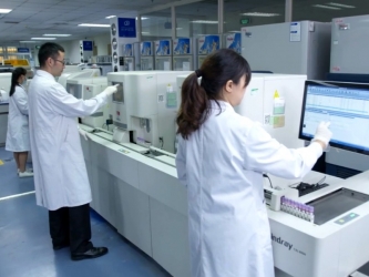 检验科——守正出新 臻于极致