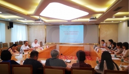 教育培训部党支部开展“学史力行，提高住院医师首次执医通过率”主题党日活动