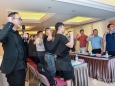 我院牵头成立省医师协会医学机器人和人工智能分会