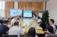 省卫健委党组书记敬静一行来我院调研督导
