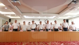 我院组织党员职工收看收听庆祝中国共产党成立100周年大会