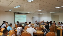 四川省临床输血质量控制中心工作会议在我院召开