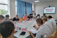 杨正林院长带队到药学部开展行政查房