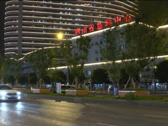 急救中心——千钧一发 急先锋