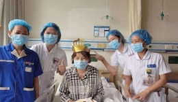 一场特别的生日会