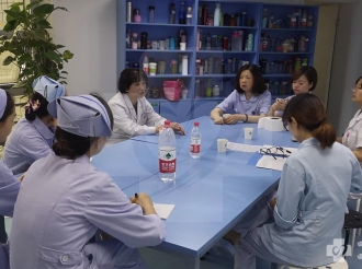 外科ICU工作沟通会
