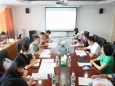 省卫生健康委来院调研援外医疗工作