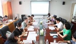 省卫生健康委来院调研援外医疗工作