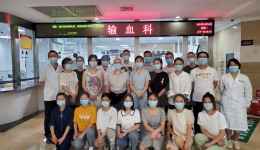 输血科举办基层医疗机构输血相容性理论与实践培训班