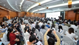 我院医联体管理大讲堂第三期成功举行