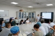 肾内科党支部、审计部党支部开展“优化二级库房管理，主动开展风险诊疗”主题党日