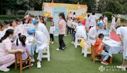 口腔科开展2021年“爱牙日”系列活动