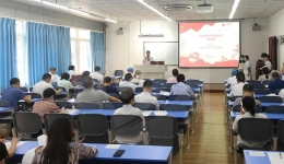 我院举办“住院病案首页规范填写”技能竞赛