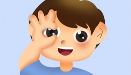 儿童散光——家长必须知道的那些事儿