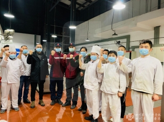 抗击新冠疫情，营养科在行动-驰援武汉
