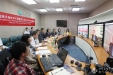 我院携手海外学子搭建学术合作交流平台