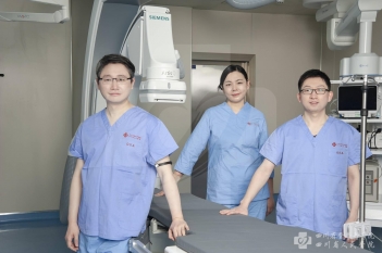 心内科结构团队合影