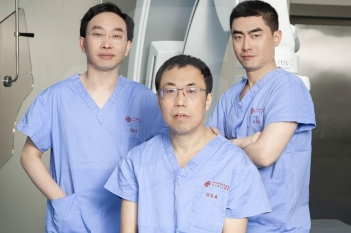 心内科电生理团队