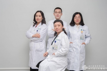 心内科高血压团队合影