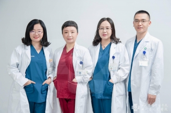 心内科高血压团队合影