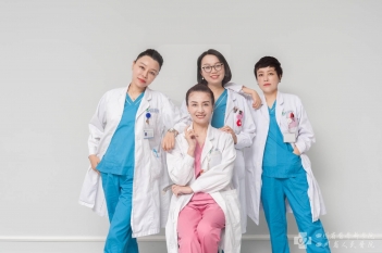 心衰中心医生合影