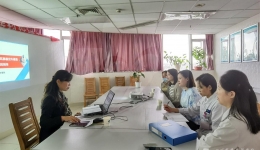 2021年中华护理学会耳鼻喉科专科护士（京外）四川省人民医院临床教学基地第二届开班典礼顺利举行