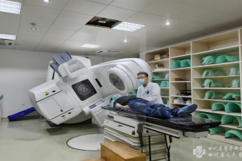 Trilogy直线加速器