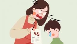 不要让考试失意成为压垮孩子的最后一根稻草