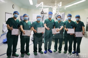 达芬奇外科家园第二期培训班