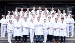 泌尿外科荣获第20届“全国青年文明号”荣誉称号