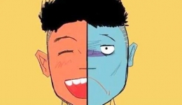 情绪像坐过山车？可能患上双相情感障碍！