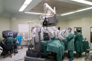 达芬奇手术