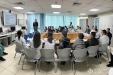 杨正林院长带队到胸外科行政查房