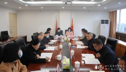 壤塘县委书记张德发到我院开展定点帮扶工作交流调研