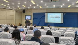人力资源部党支部联合外科党总支开展“人事服务进临床”主题党日活动