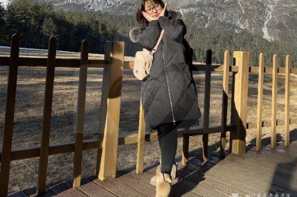 曾玥-2019年度优秀共青团员