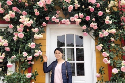 郭单-2019年度优秀共青团干部