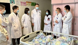 川观新闻：全球报道不足500例 省医院多学科联合救治2岁罕见病宝宝