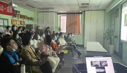 超声科举办住院医师规范化培训学员首届读图大赛