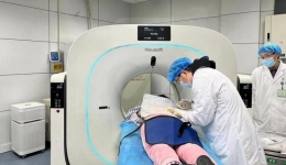 “定海神针”精准定位肺结节为患者手术保驾护航