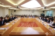 省卫健委召开我院大型医院巡查工作反馈会