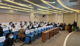 门急诊医技党总支、放射科工会小组联合举办影像疑难病例读片技能竞赛