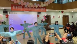 乳腺外科举办乳腺癌康复期患者病友会