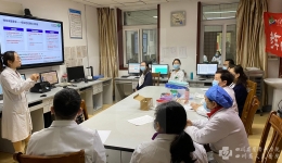 检验科医学实验中心党支部、老年内分泌党支部联合开展“检验服务临床，临床服务患者”主题党日活动