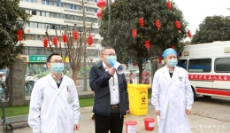 以练为战聚力打胜仗，强化防控为民保健康——我院开展冬春季应对新冠肺炎疫情应急演练