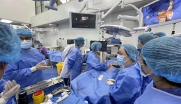 我院超声科获评国家卫生健康委肿瘤微创（甲乳）介入进修与培训基地